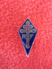 Insigne rpf gaulle d'occasion  Mougins