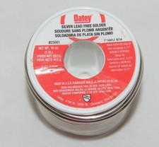 Oatey 23001 silver for sale  Galena