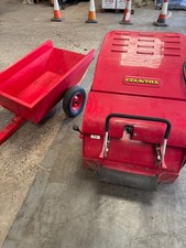 Countax trailer grass for sale  HALESWORTH