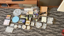 Epoxidharz gießen set gebraucht kaufen  Schweinfurt