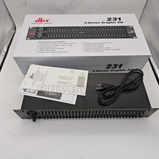New dbx 231 for sale  Hebron