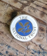 National trust badge for sale  MAIDSTONE