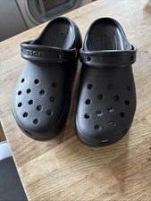 Classic platform clogs for sale  SHEFFIELD
