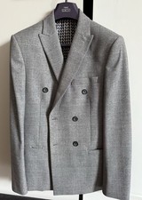 Next men grey for sale  STANMORE