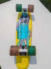 Penny Board 22 polegadas Kryptonics Torpedo Skate Cruiser comprar usado  Enviando para Brazil