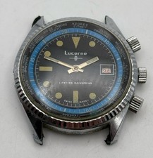 Vintage lucerne super for sale  STOCKPORT