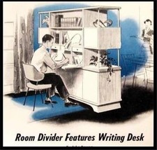 Room divider desk for sale  Diamond Point