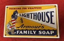 Vintage armors lighthouse for sale  White Rock