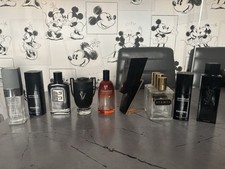 Designer aftershave bottle for sale  ROMFORD