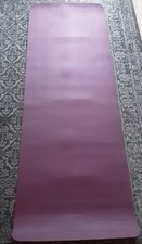 Yoga gymnastik matte gebraucht kaufen  Kerken