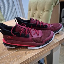 Armour curry basketball for sale  LIVINGSTON
