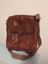 Fossil umhängetasche leder gebraucht kaufen  Lindau (Bodensee)