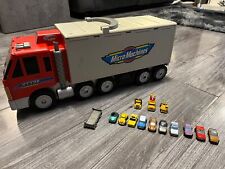 Vintage micro machines for sale  GLASGOW