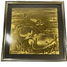 Modern art etched for sale  BASILDON