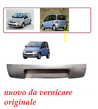 Modanatura portatarga posterio usato  Stromboli
