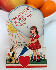 Vintage 1930 weather for sale  ADDLESTONE