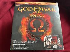 SOMENTE caixa vazia God Of War Omega Collection! Leia comprar usado  Enviando para Brazil
