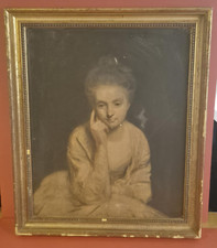 Antique art print for sale  BEDFORD