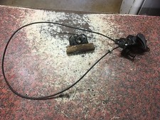 Bonnet release cable for sale  BRAINTREE