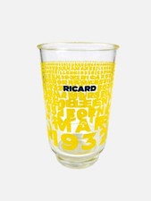 Verre ricard collector d'occasion  Strasbourg-