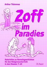 Zoff paradies materialien gebraucht kaufen  Berlin