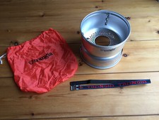 Trangia windschutz vintage gebraucht kaufen  Gröbenzell