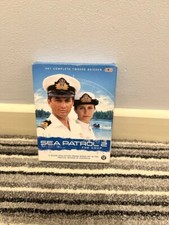 Sea patrol season for sale  FAREHAM