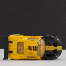 PROTÓTIPO HOT WHEELS TESTE RUN-#80 FEP FORD GT LM BASE DE METAL REBITE RR AMARELO comprar usado  Enviando para Brazil