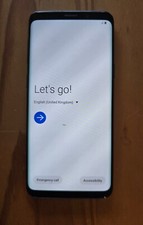 Samsung galaxy g960 for sale  CLEETHORPES