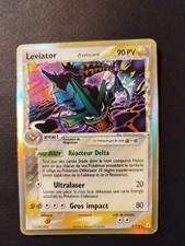 Carte pokémon leviator d'occasion  Sainte-Maure-de-Touraine