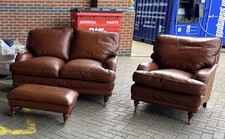 Howard style tan for sale  BRACKNELL