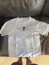 Trapstar grey shirt for sale  KESTON