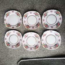Colclough square china for sale  DEWSBURY