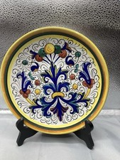 Deruta italian pottery for sale  Bradenton