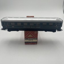 Vintage metal marklin d'occasion  Expédié en Belgium