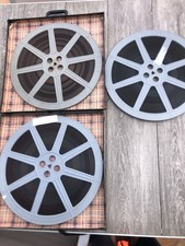 Bobine super 8mm usato  Palermo
