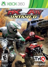 Atv untamed xbox for sale  Fort Lauderdale
