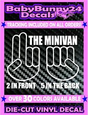The minivan two d'occasion  Expédié en Belgium