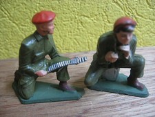 60mm starlux parachutiste d'occasion  Quimper