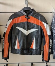 Giacca moto pelle usato  Ariccia