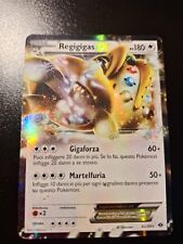 Pokémon regigigas destini usato  Volvera