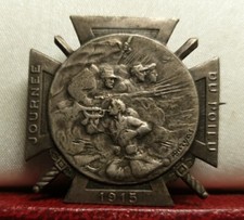 1915 french 35mm d'occasion  Paris XIII