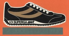 Adesivo sticker vintage usato  Italia