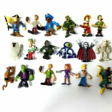 Random 5x Scooby Doo Piratas da tripulação Mistério Mates Salsicha Fred Phantom Daphne comprar usado  Enviando para Brazil