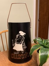 Vintage coal bucket for sale  Buffalo