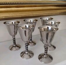 silver plated goblets for sale silver plated goblets for sale BEXLEYHEATH