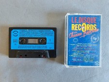 Cassette audio audio d'occasion  Messigny-et-Vantoux