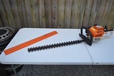 Stihl hs45 stroke for sale  GLOSSOP