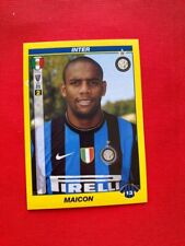 Figurina nuova calciatori usato  Santo Stefano di Camastra