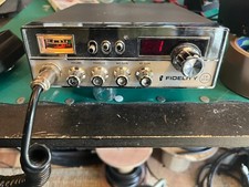 Fidelity cb2000fm channel for sale  SLEAFORD